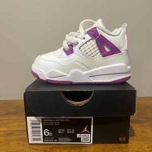 Kids Jordans Size 6c